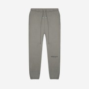 Essentials Sweatpants Gray Flannel/Charcoal - 20SS
