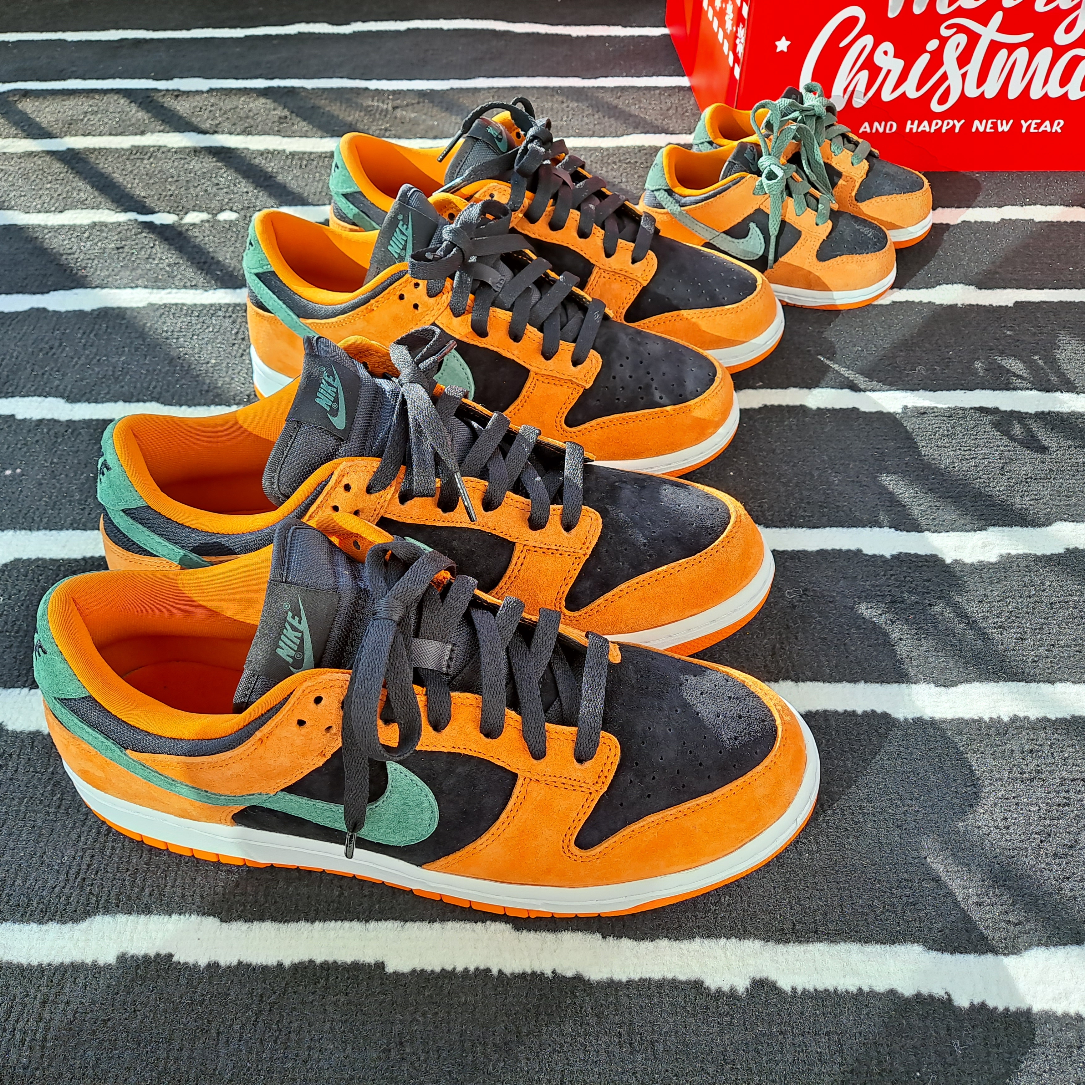 Nike Dunk Low SP Ceramic, (TD) Nike Dunk Low SP Ceramic 착용 스타일