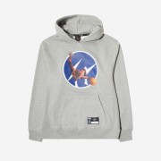 Jordan x Fragment Image Pullover Hoodie Grey - US/EU