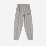 Nike x Stussy NRG BR Fleece Pants Grey