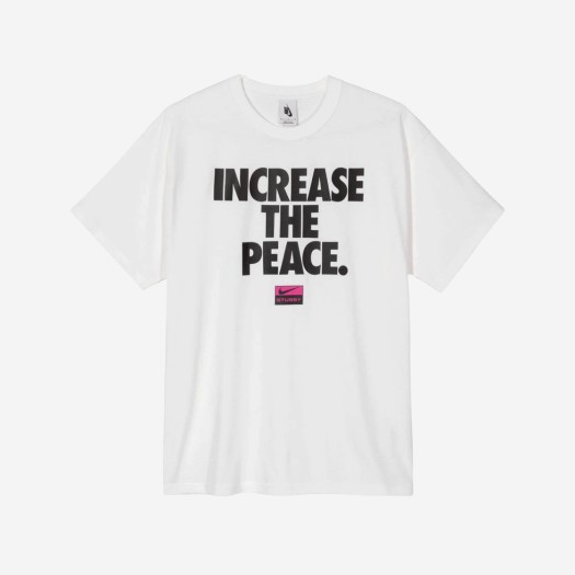 나이키 x 스투시 인크리즈 더 피스 티셔츠 - 아시아