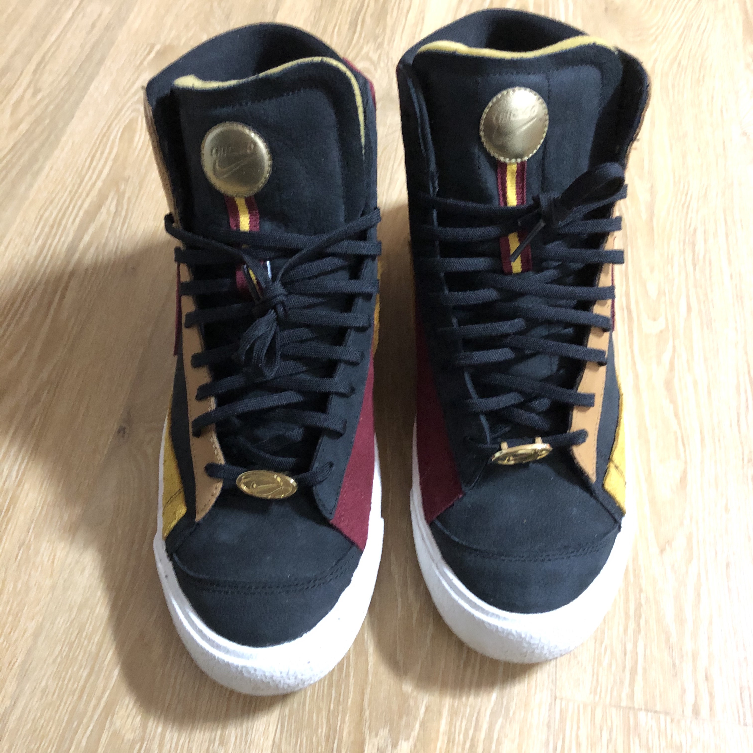Nike Blazer Mid Dorothy Gaters 착용 스타일 - 3