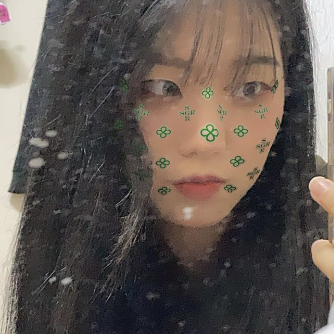 KREAM 프로필 이미지