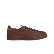 Adidas x Pharrell Williams Superstar Primeknit Brown