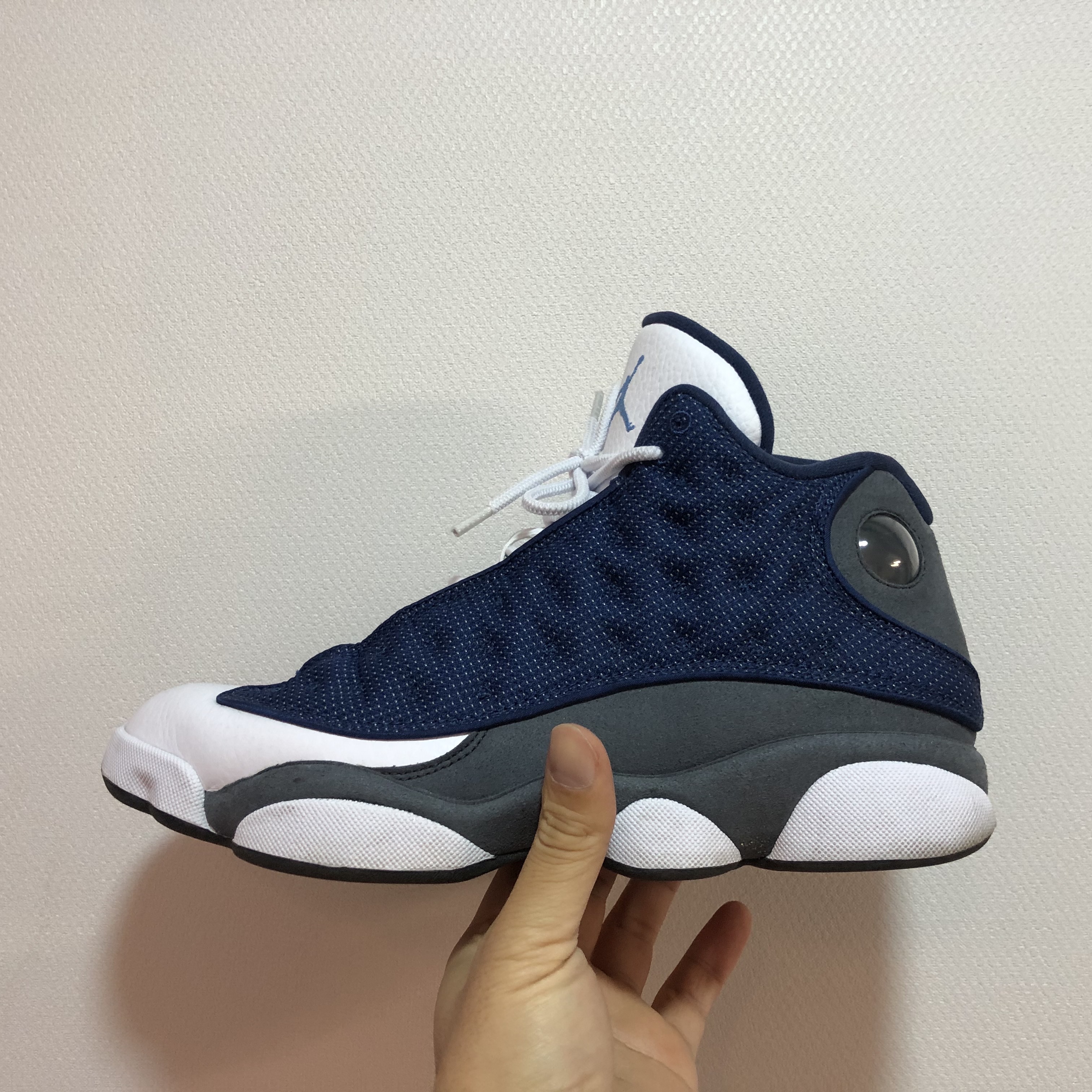 Jordan 13 Retro Flint 2020 착용 스타일