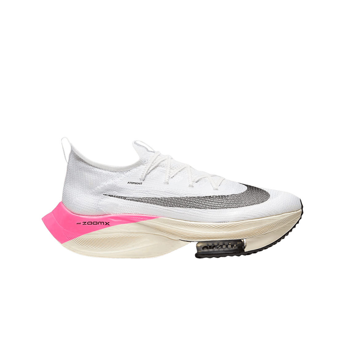 나이키 에어 줌 알파플라이 넥스트% 엘리우드 킵초게 핑크 블라스트(Nike Air Zoom Alphafly Next% Eliud Kipchoge Pink Blast)