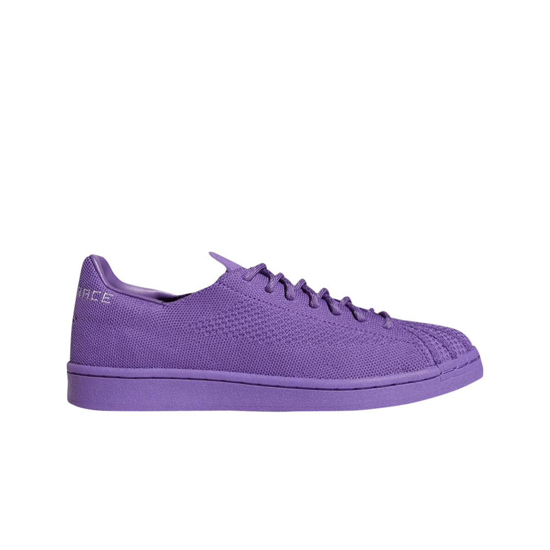 아디다스 x 퍼렐 윌리엄스 슈퍼스타 프라임니트 퍼플(Adidas x Pharrell Williams Superstar Primeknit Purple) - 1