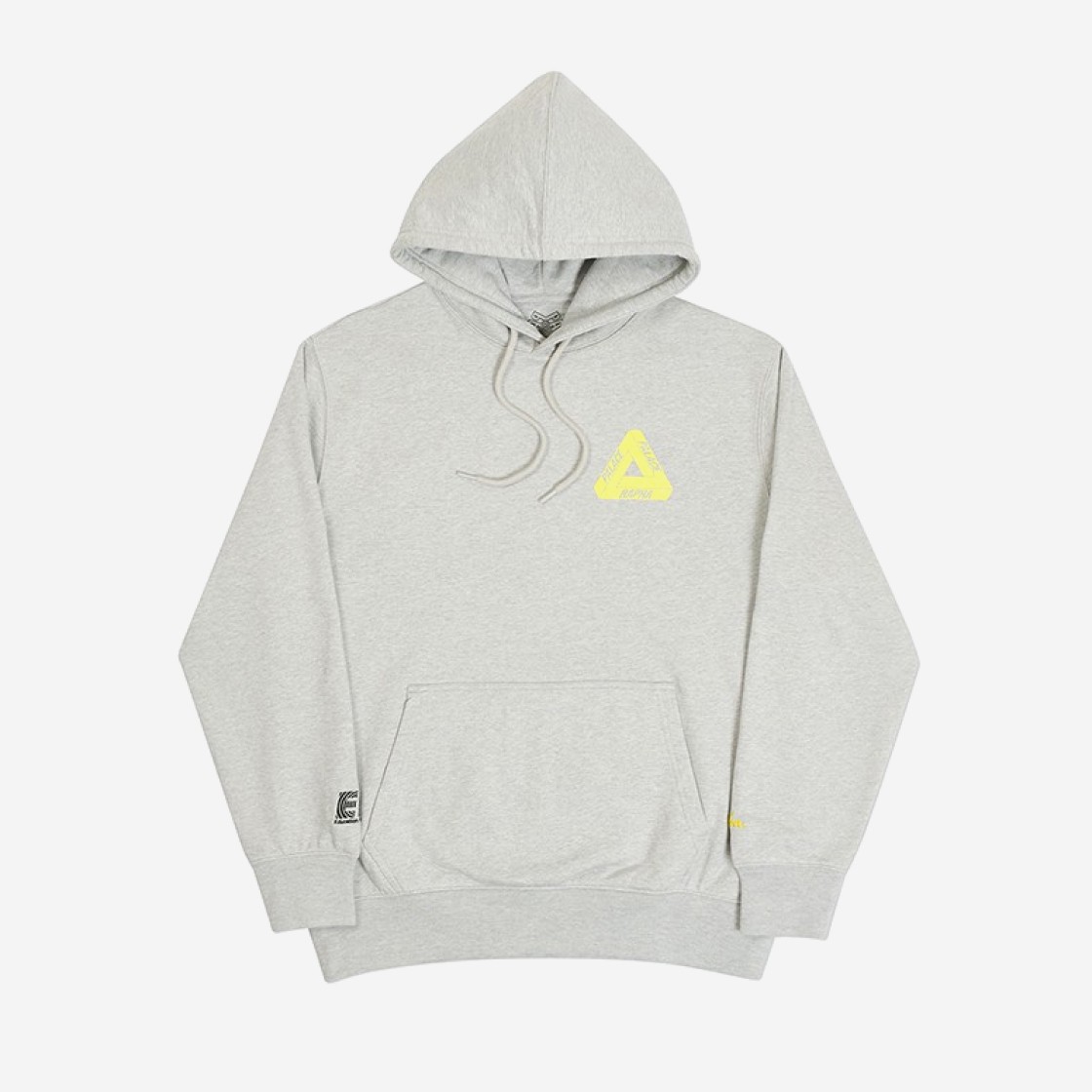 Palace x Rapha Off Bike Hood Grey - 20FW 상세 이미지 2