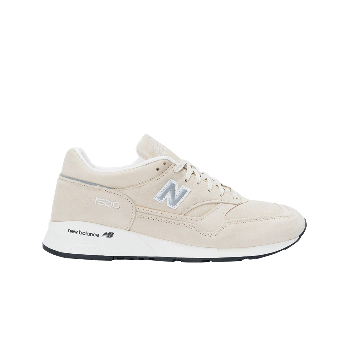 M1500OPO New Balance x Pop Trading Company 1500 Made in UK Off White