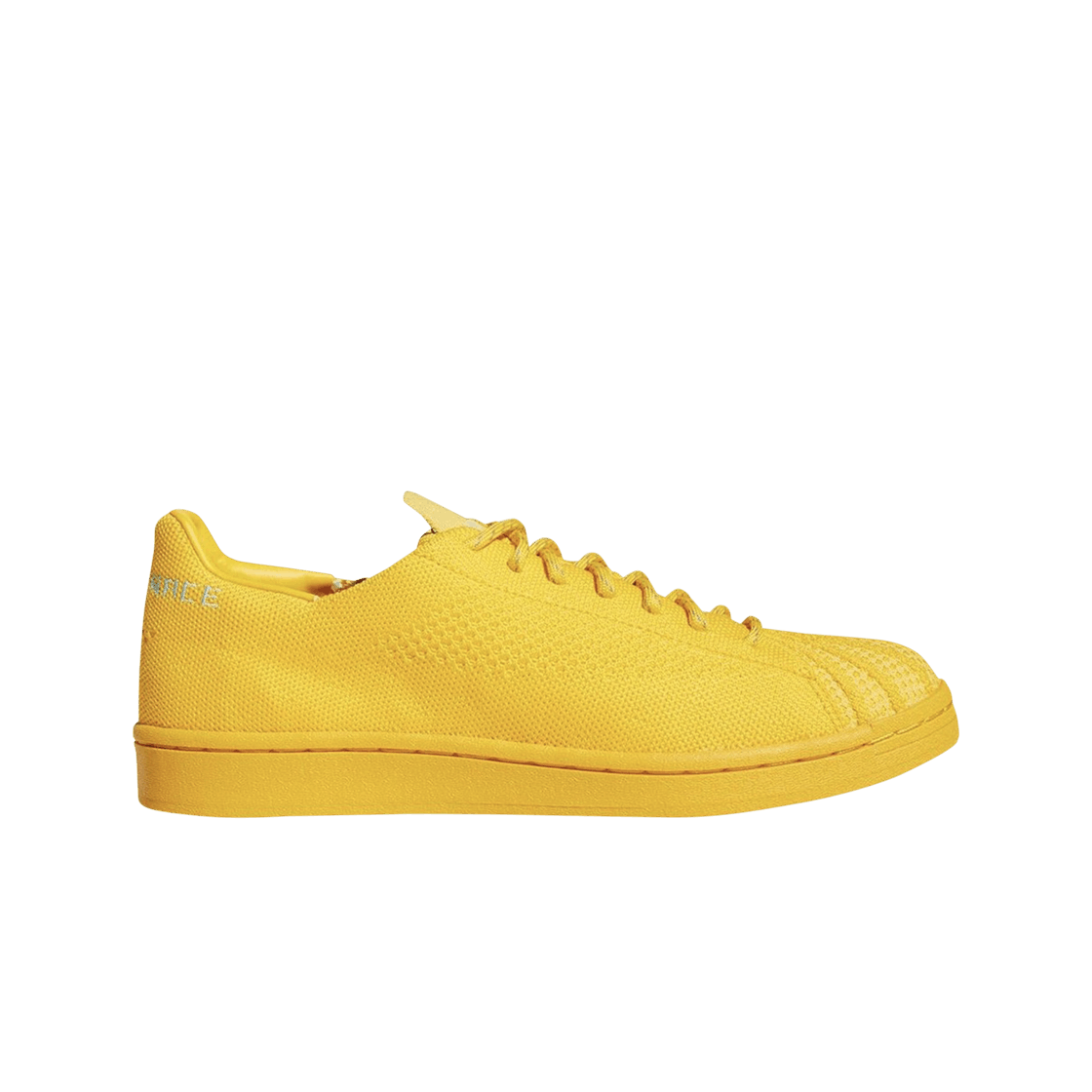 아디다스 x 퍼렐 윌리엄스 슈퍼스타 프라임니트 골드(Adidas x Pharrell Williams Superstar Primeknit Gold) - 1