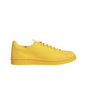 Adidas x Pharrell Williams Superstar Primeknit Gold