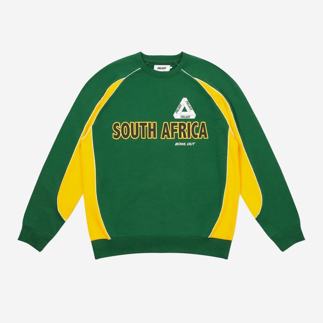 Palace Bowl Out Crew Green - 20FW 상세 이미지 2