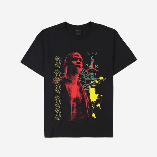 조던 x 트래비스 스캇 MJ 1 티셔츠