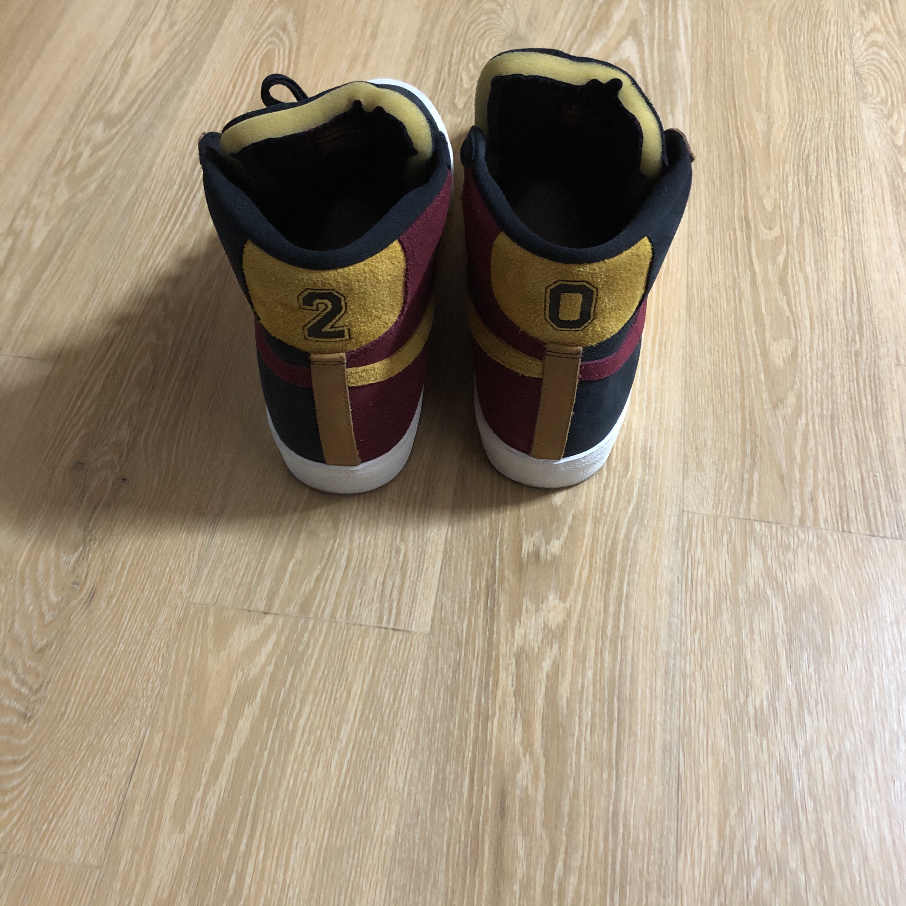 Nike Blazer Mid Dorothy Gaters 착용 스타일 - 2