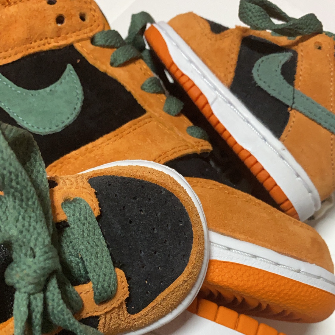 Nike Dunk Low SP Ceramic, (TD) Nike Dunk Low SP Ceramic 착용 스타일