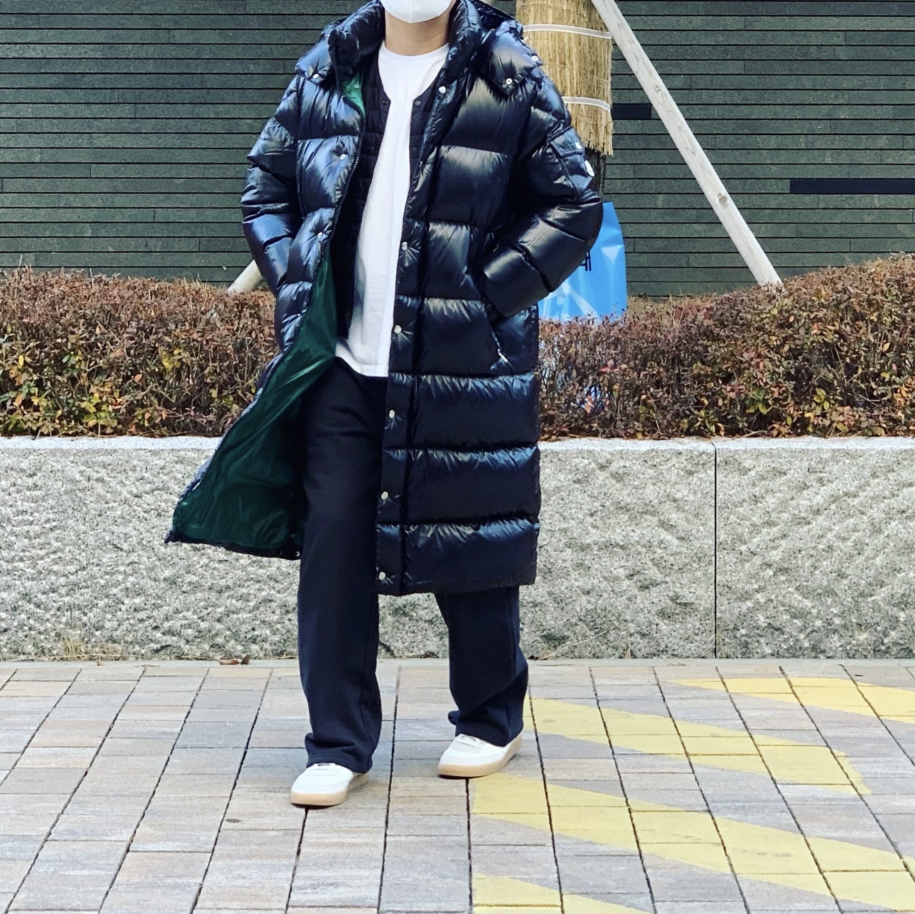 Nike Killshot 2 Leather Sail Gum 착용 스타일 - 3