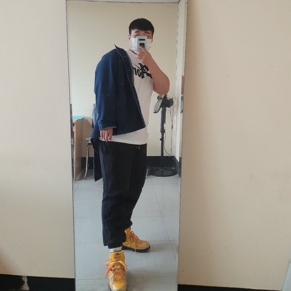 KREAM 프로필 이미지