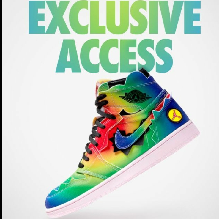 Jordan 1 x J Balvin Retro High OG 착용 스타일