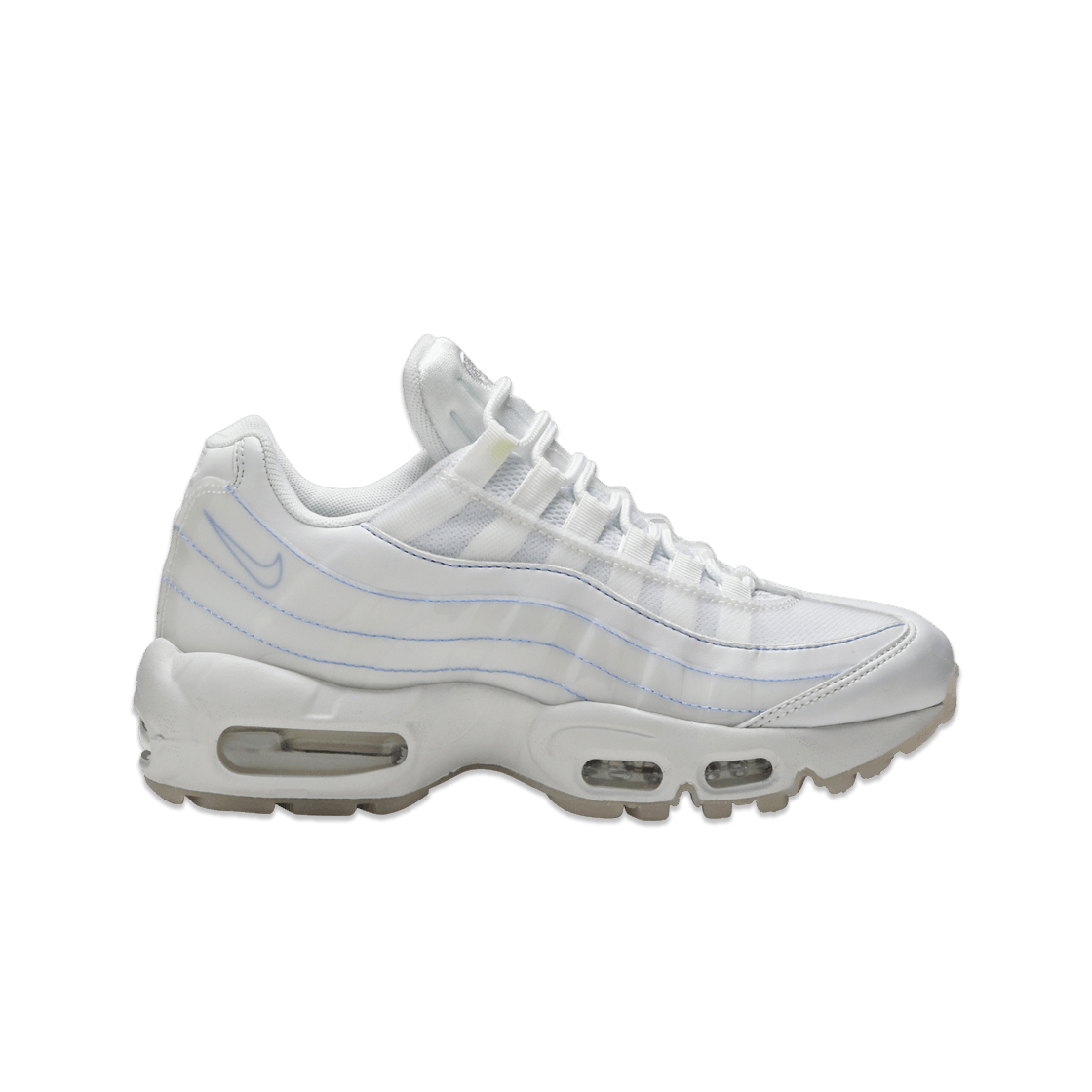 (W) 나이키 에어맥스 95 SE 서밋 화이트((W) Nike Air Max 95 SE Summit White ) - 1