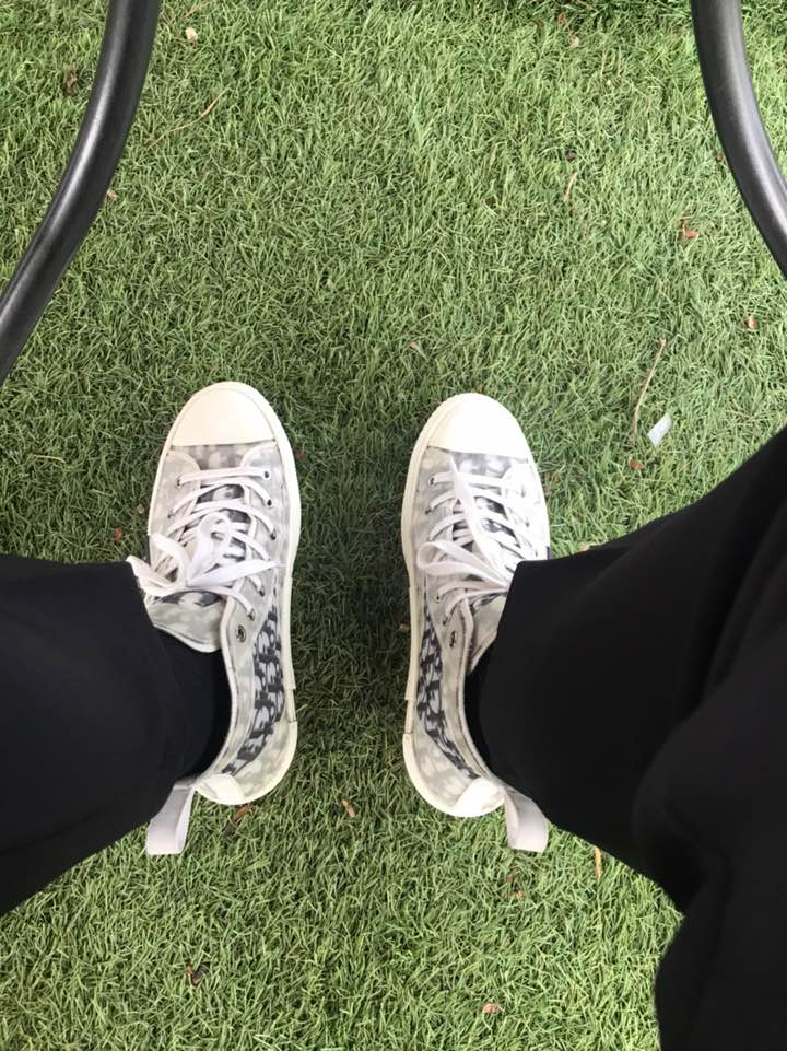 KREAM 프로필 이미지