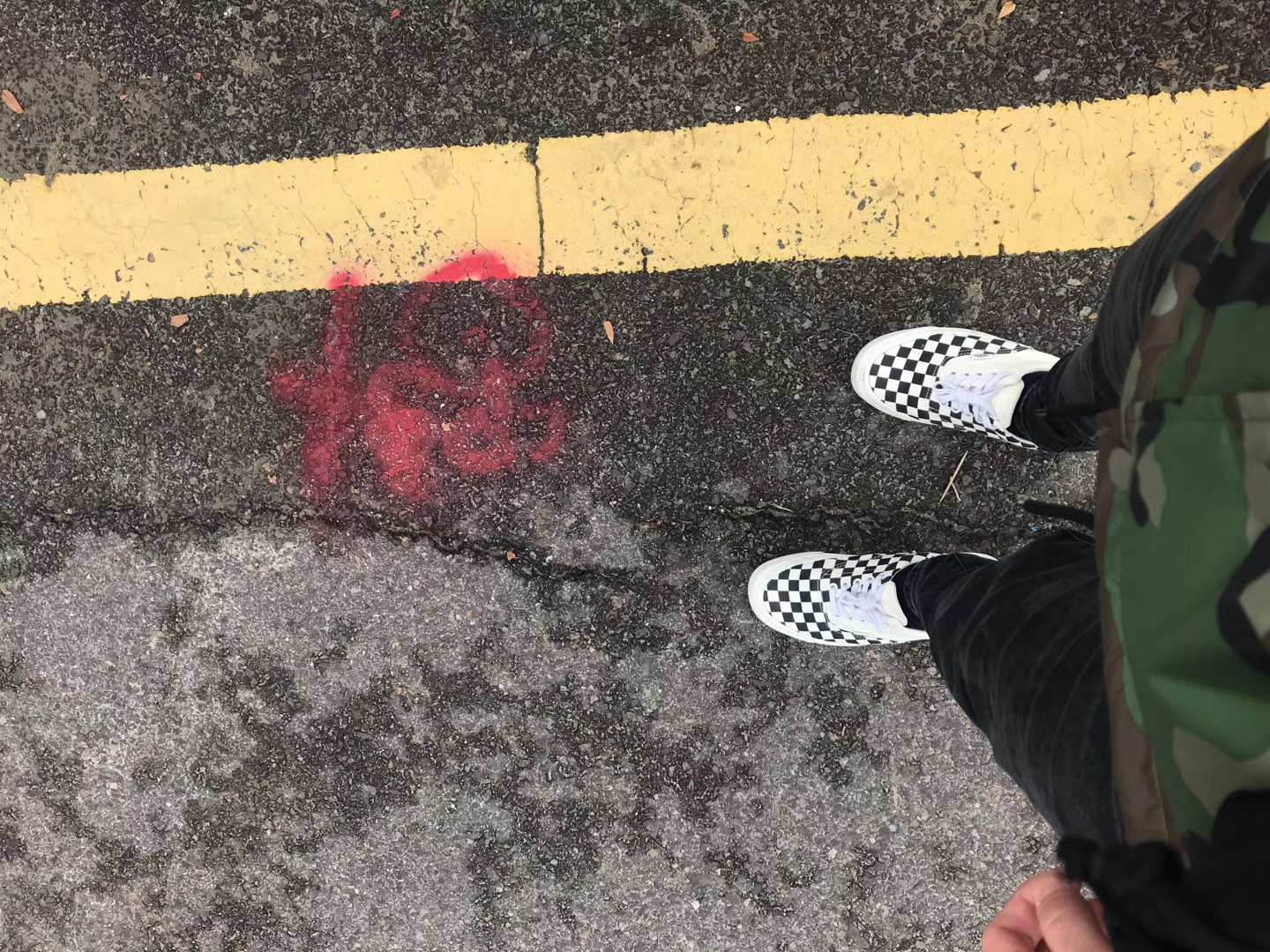 Vans Vault OG Era LX Checkerboard Canvas 착용 스타일