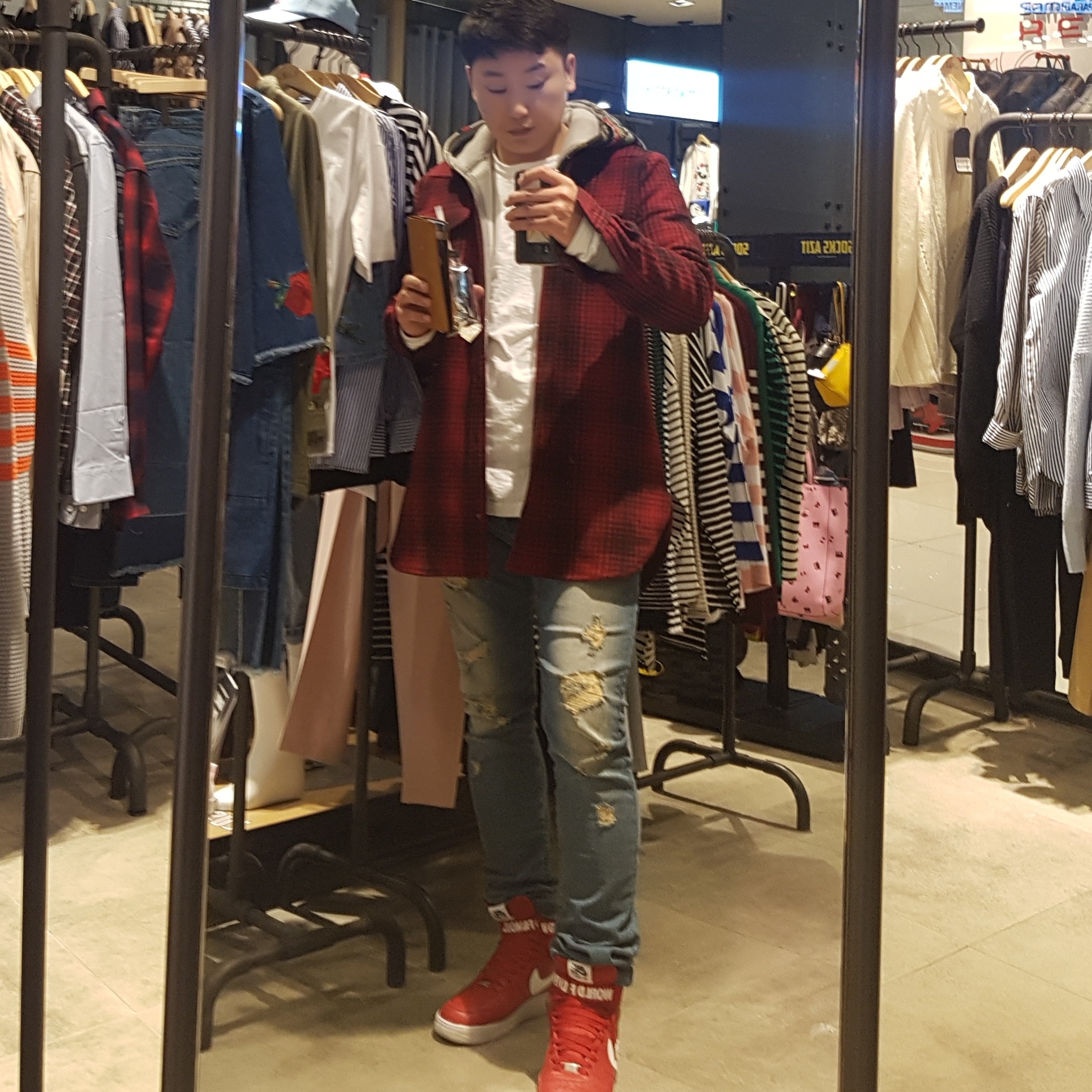 taegeukhong2님의 스타일
