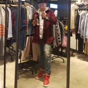 KREAM 프로필 이미지