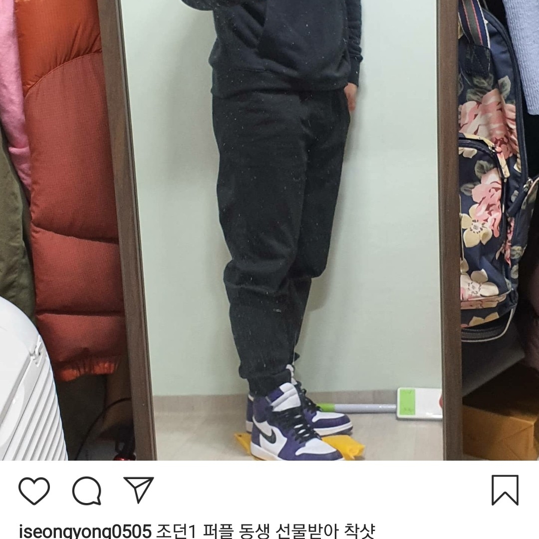 유니아빠님의 스타일