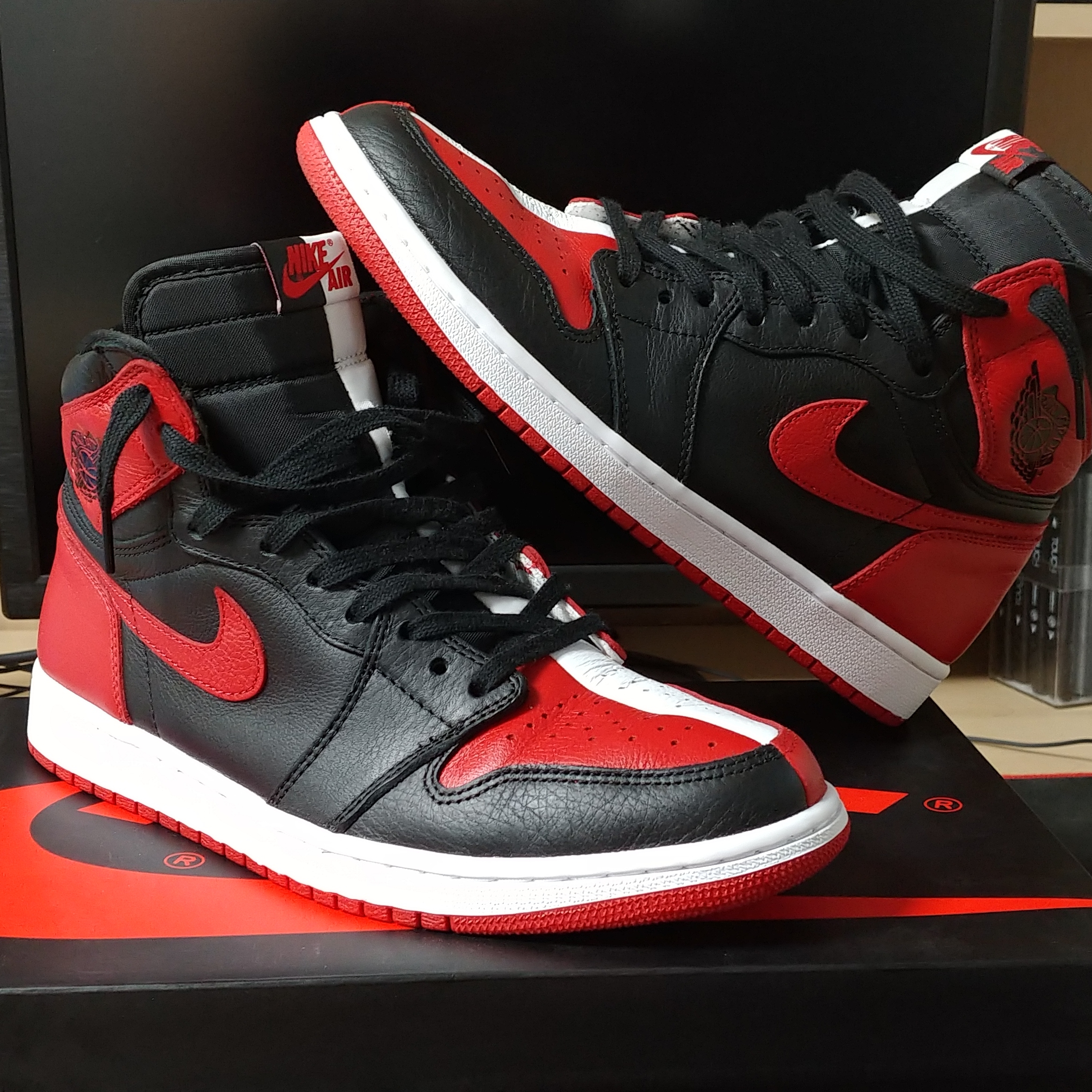Jordan 1 Retro High Homage To Home (Non-Numbered) 착용 스타일