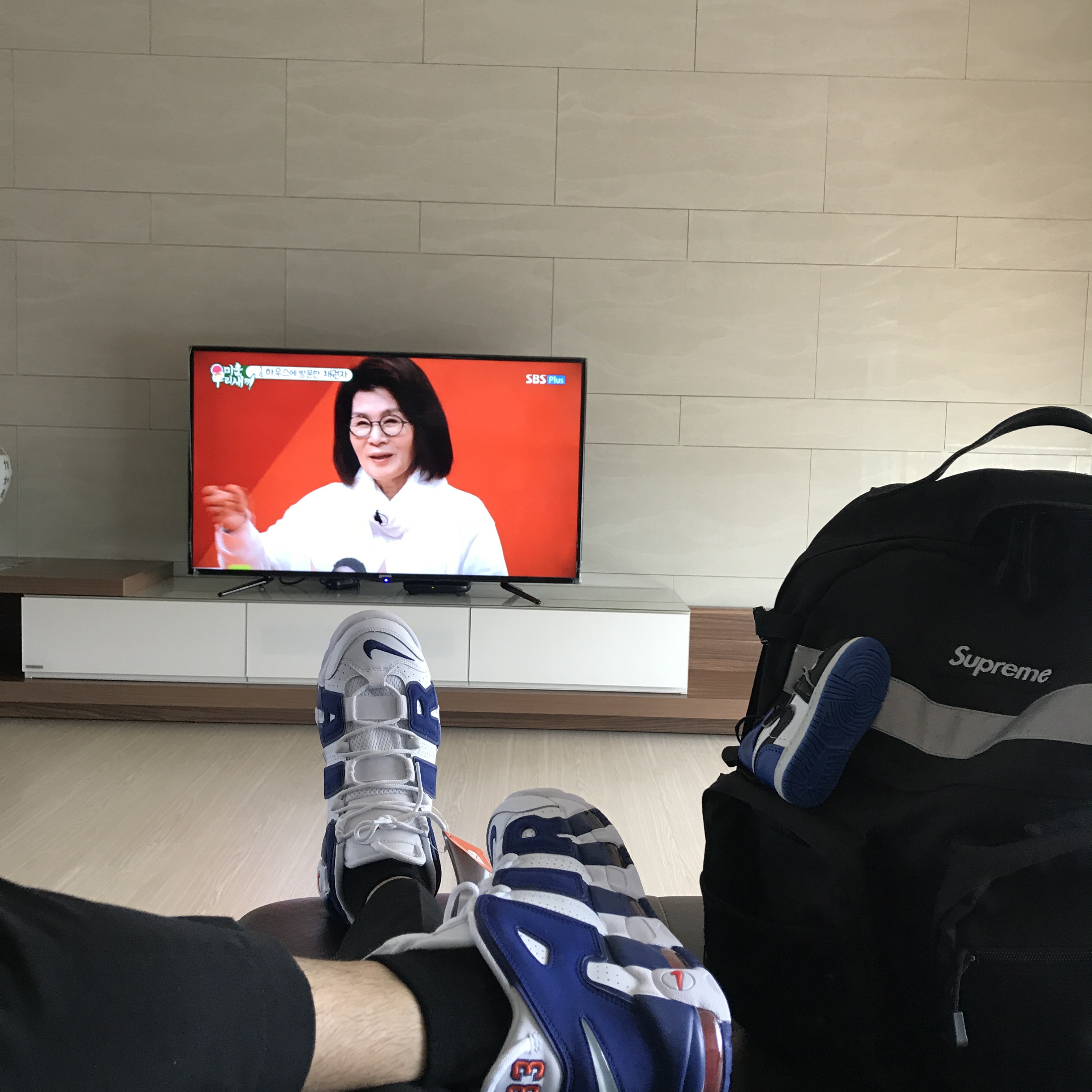 한솔님의 스타일