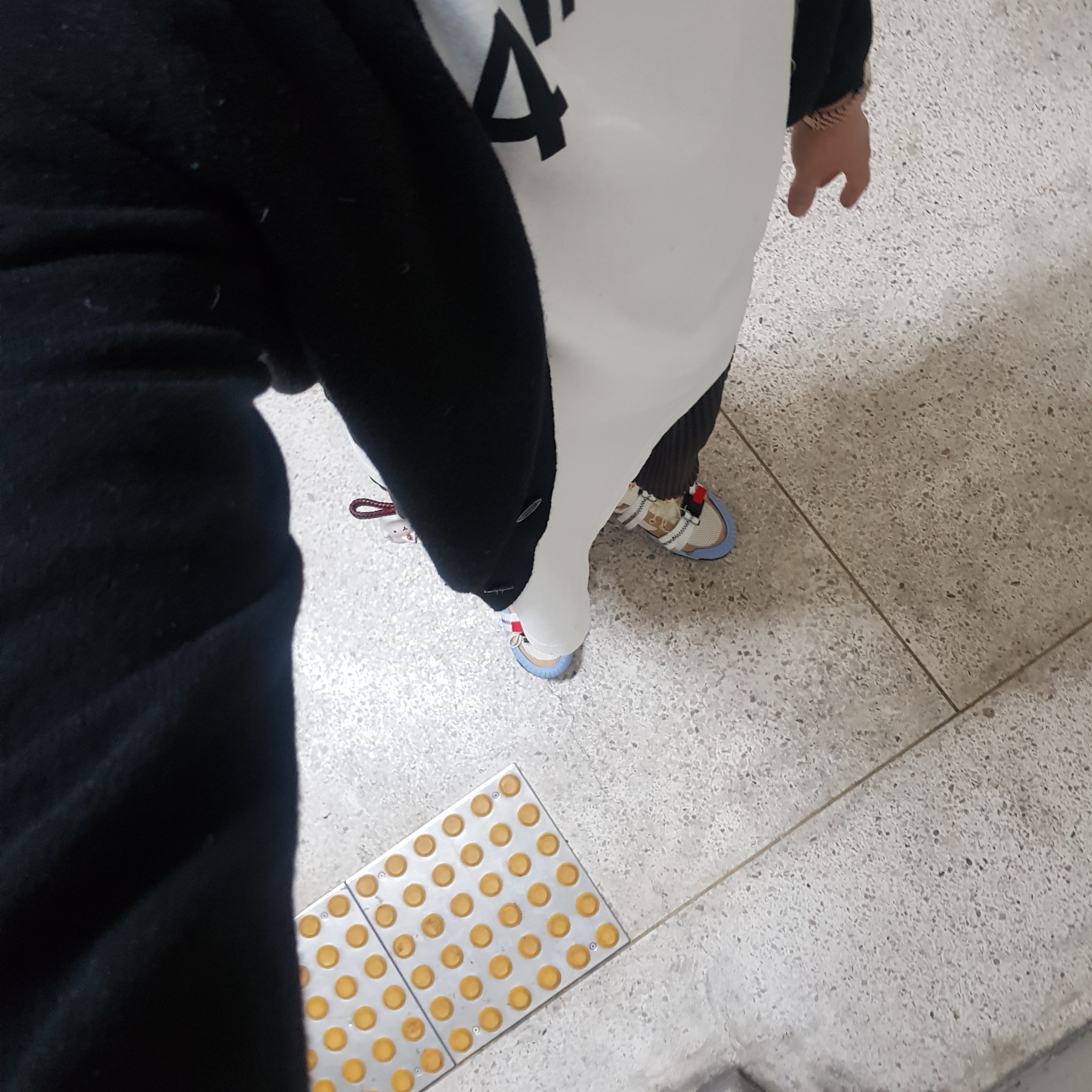 Nike x Tom Sachs Mars Yard Overshoe 3.0 착용 스타일 - 2