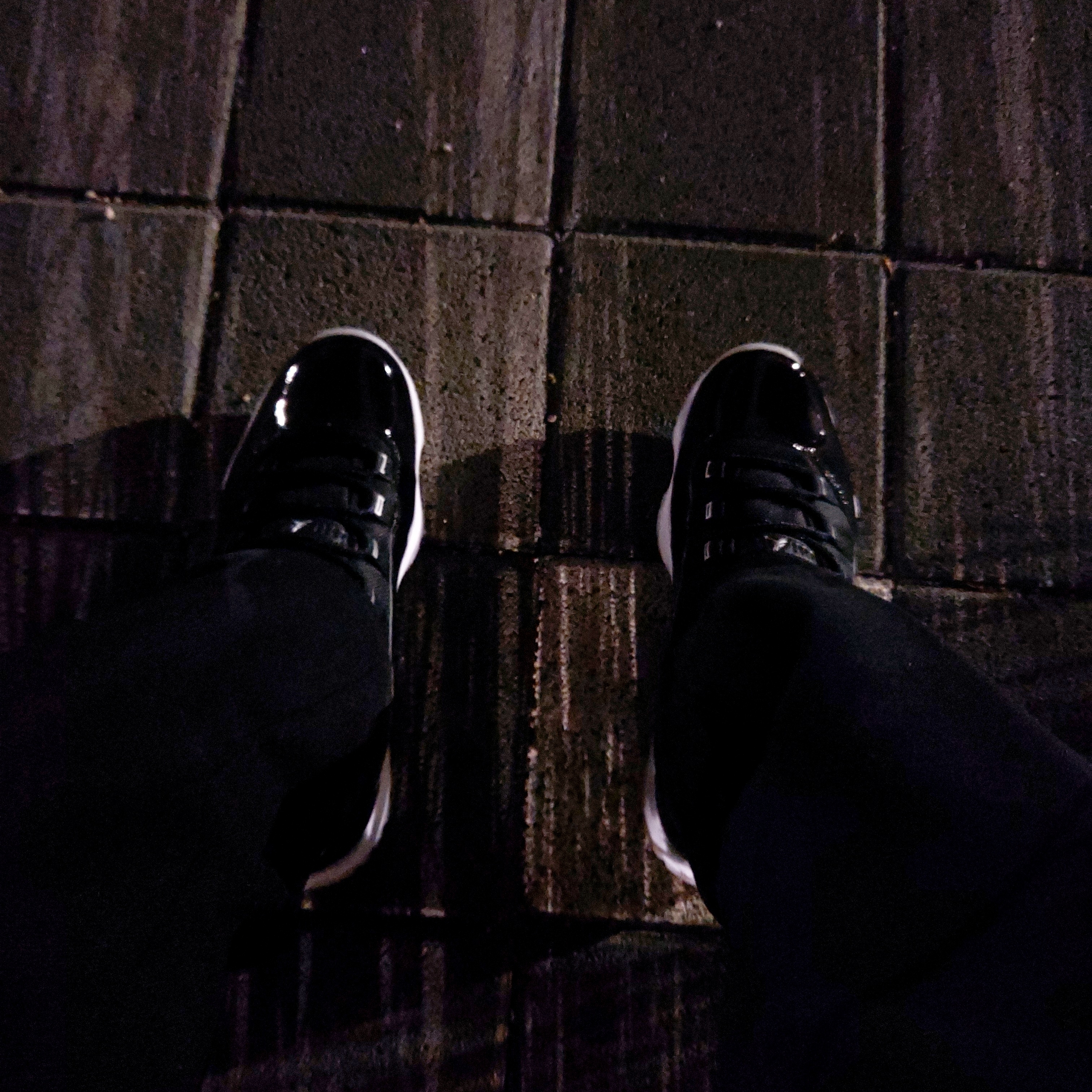 Jordan 11 Retro Jubilee 착용 스타일