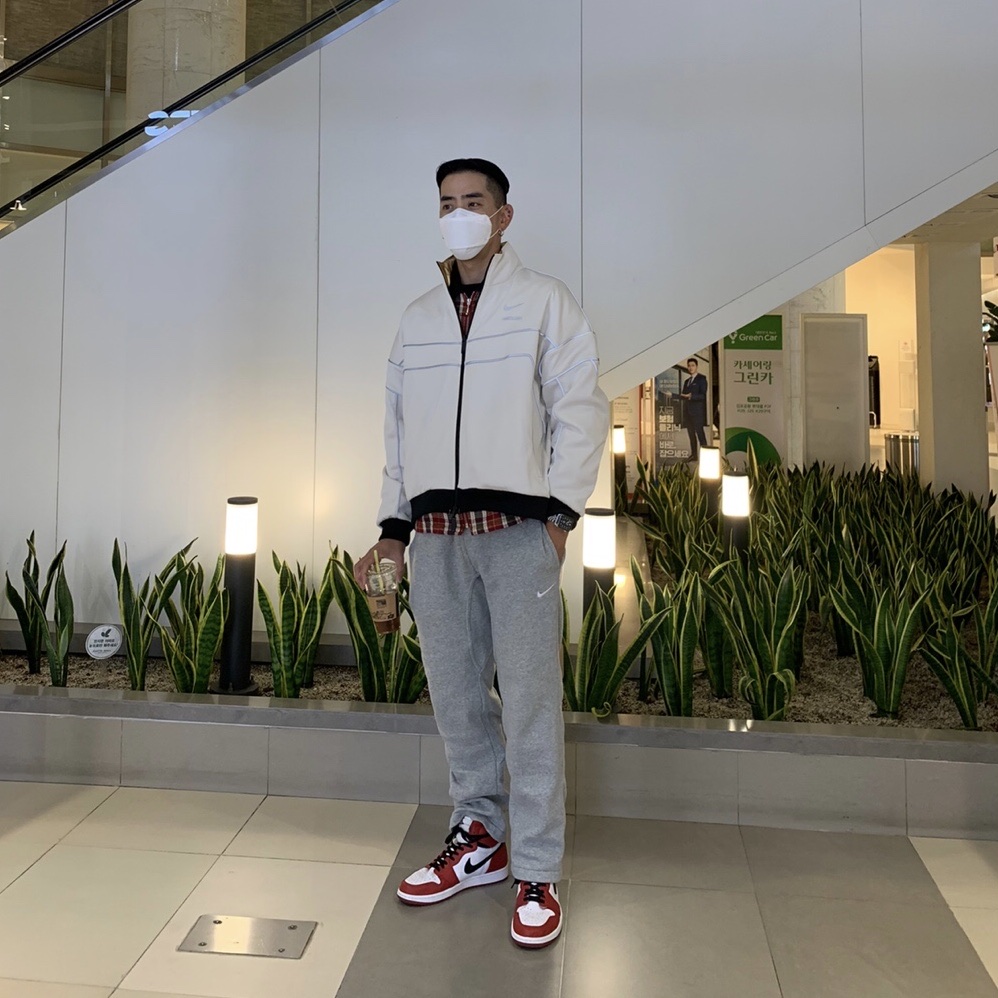 Jordan 1 Retro High OG Chicago 2015 착용 스타일