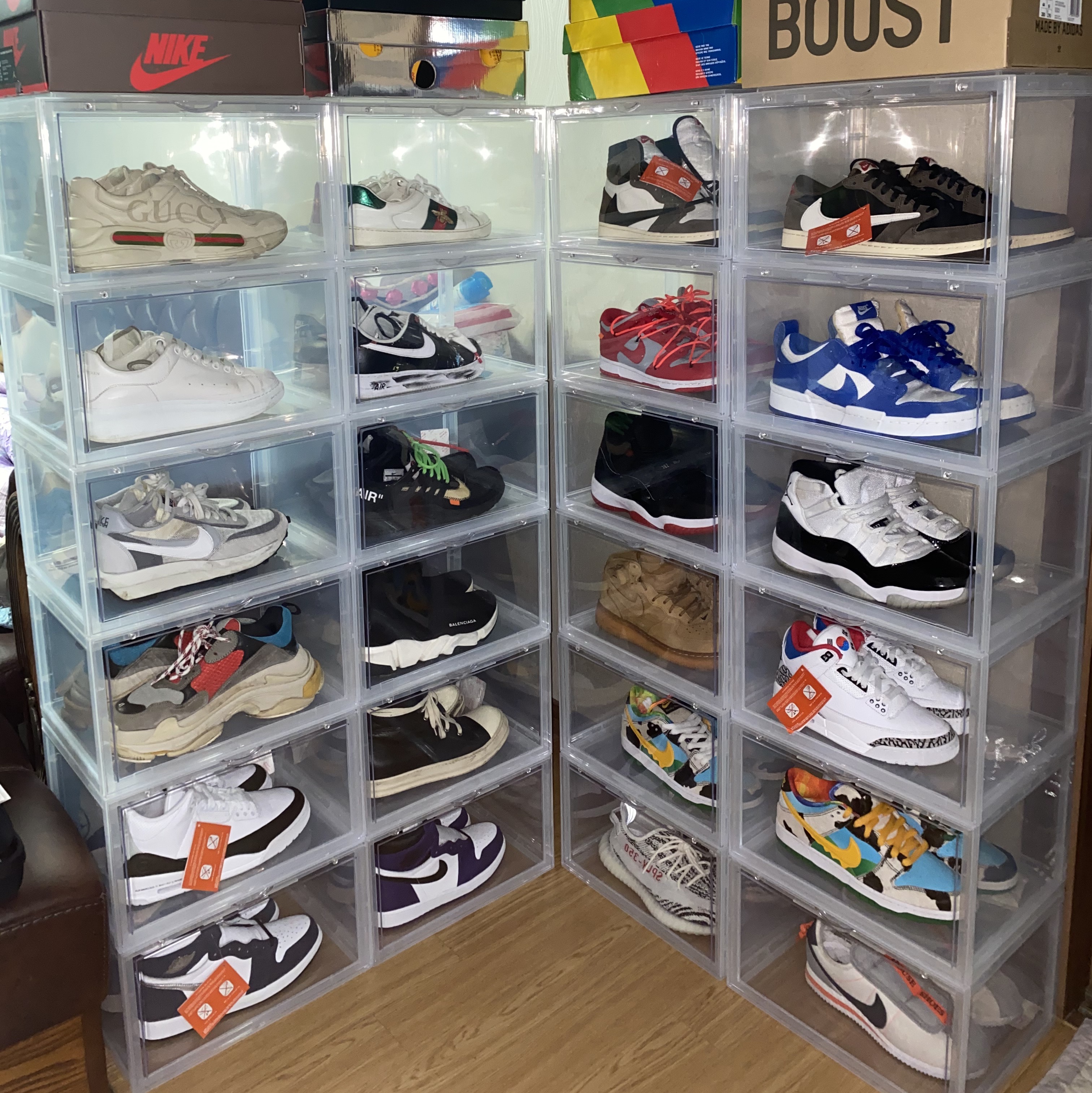 Jordan 1 x Travis Scott Retro Low OG SP Mocha, Jordan 1 x Travis Scott Retro High OG SP Mocha 착용 스타일