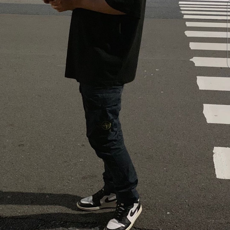 Jordan 1 Retro High OG Black White 2014 착용 스타일