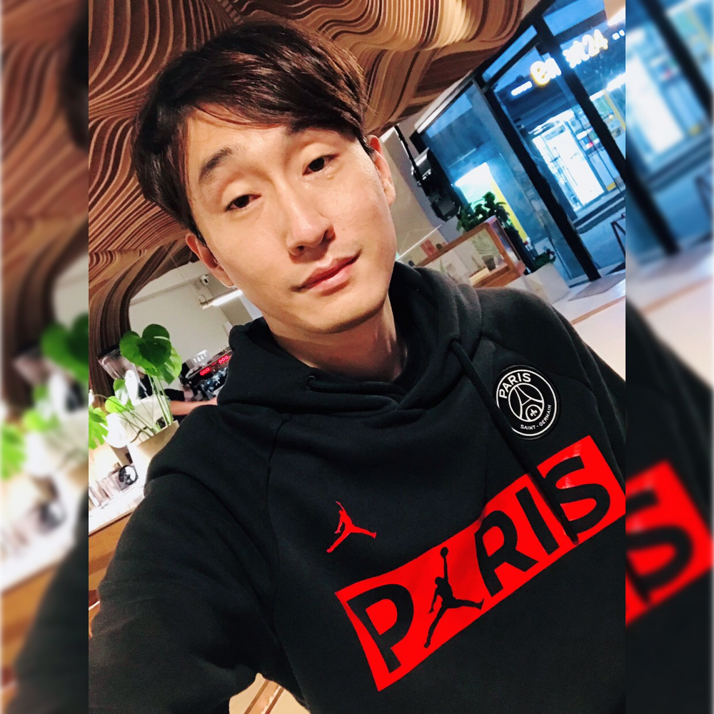 KREAM 프로필 이미지