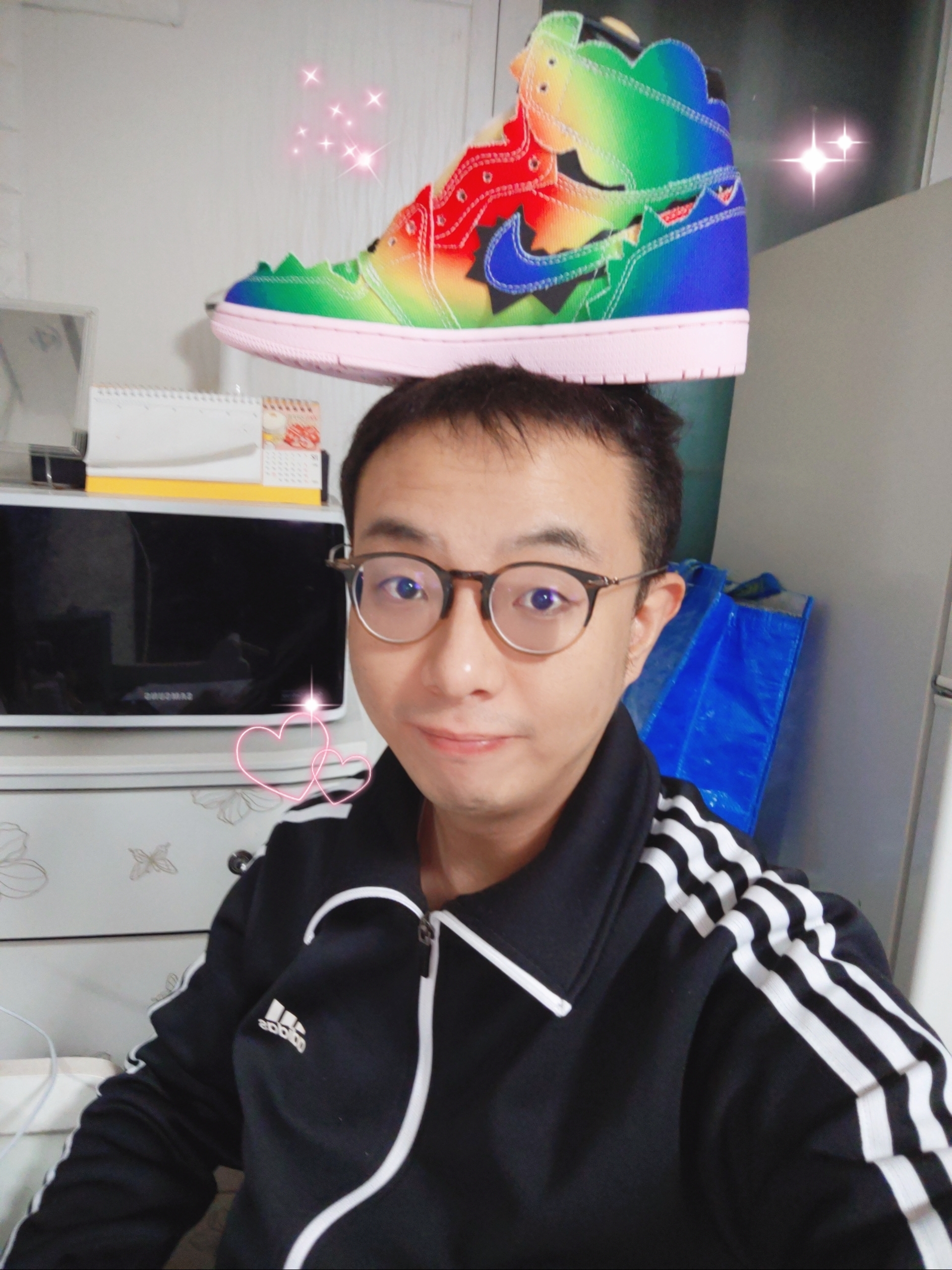 Jordan 1 x J Balvin Retro High OG 착용 스타일