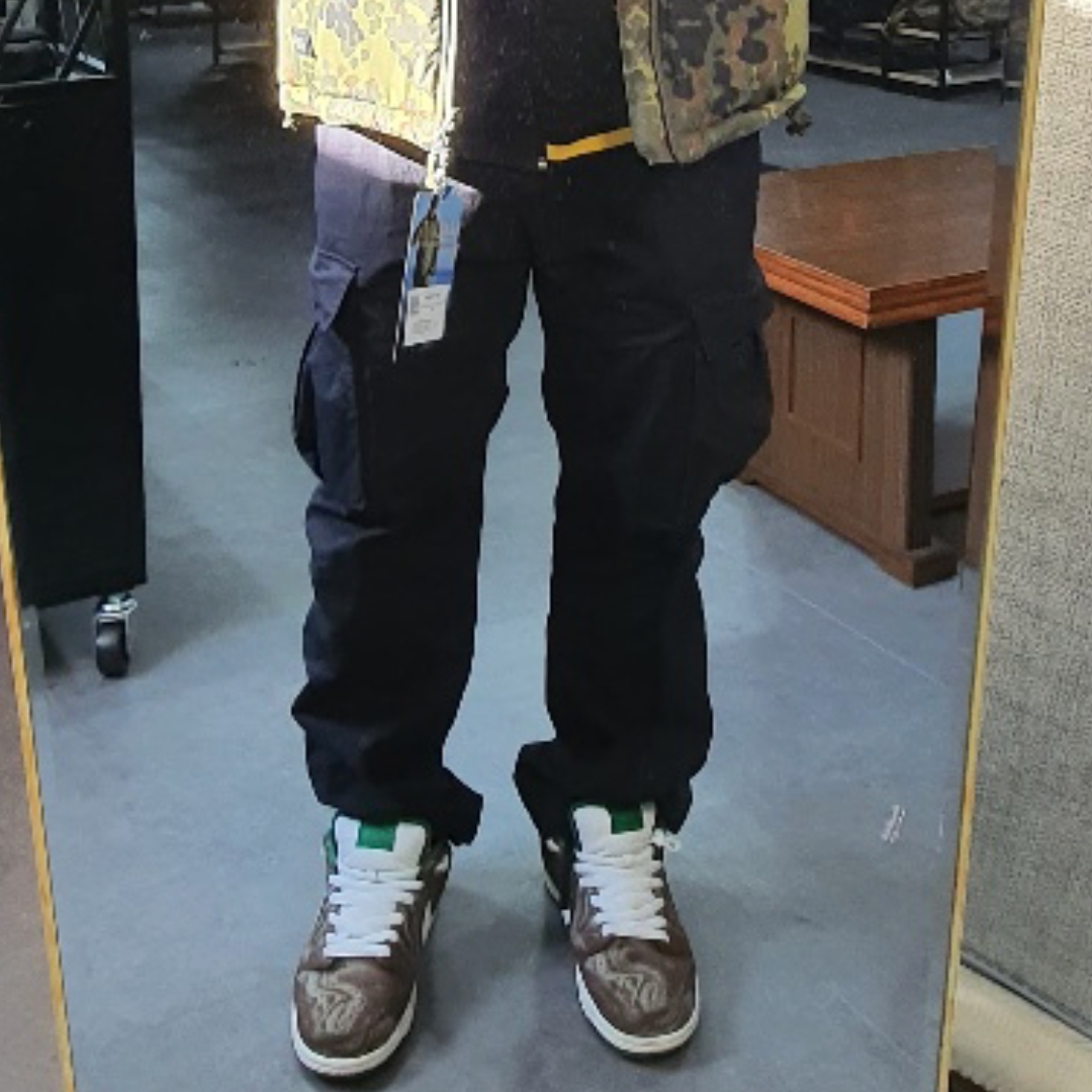 지니아빠님의 스타일