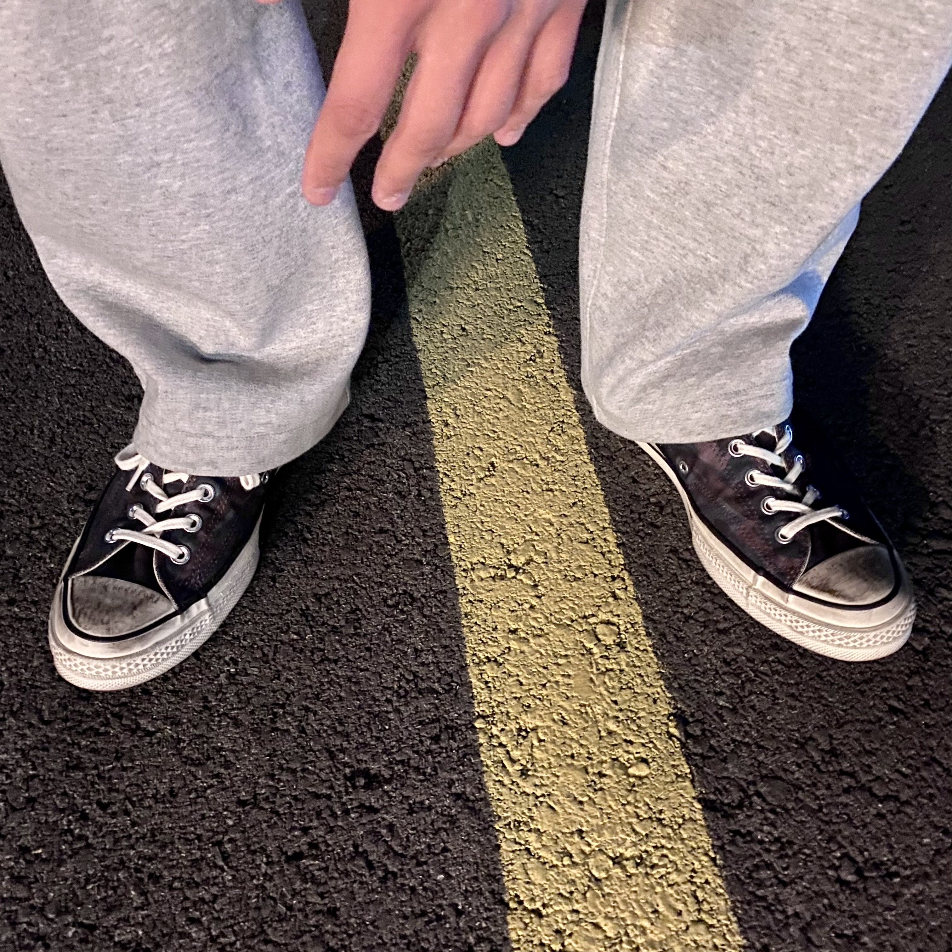 Converse x Undercover Chuck 70 Ox New Warriors Camo 착용 스타일 - 3