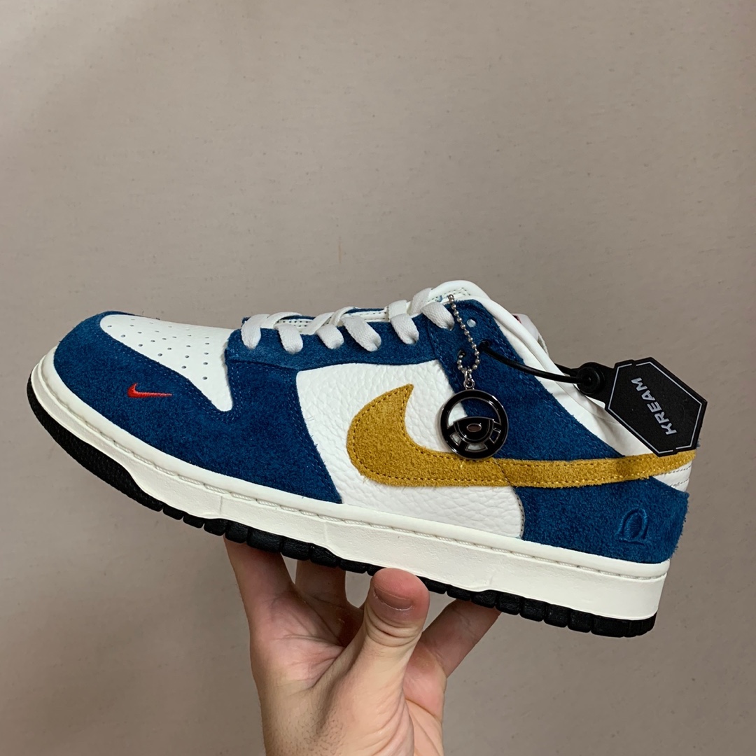 Nike x Kasina Dunk Low 80's Bus 착용 스타일