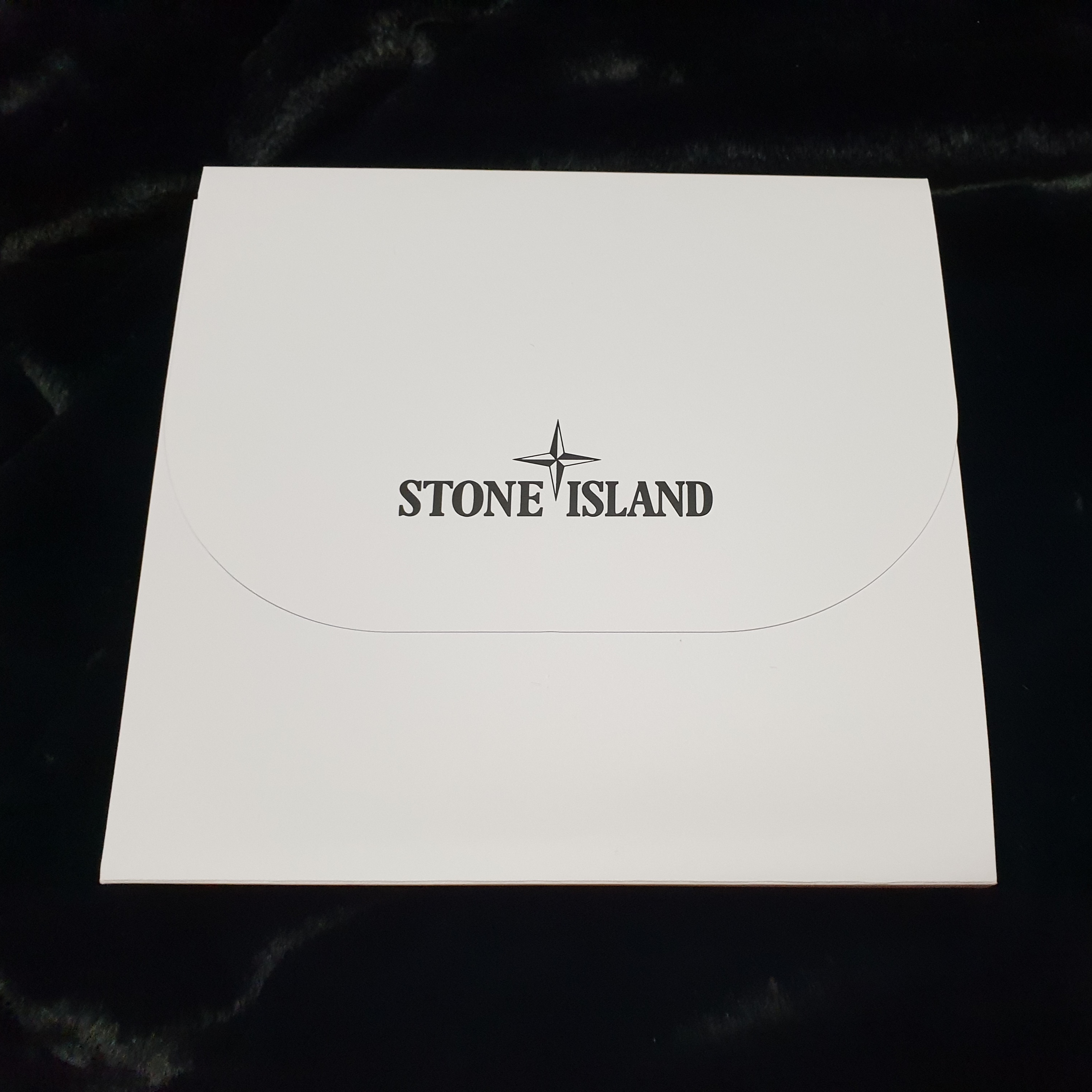 Supreme x Stone Island Embroidered Logo S/S Top Dark Blue - 20FW 착용 스타일 - 4