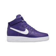 Nike Air Force 1 High Retro QS Purple White