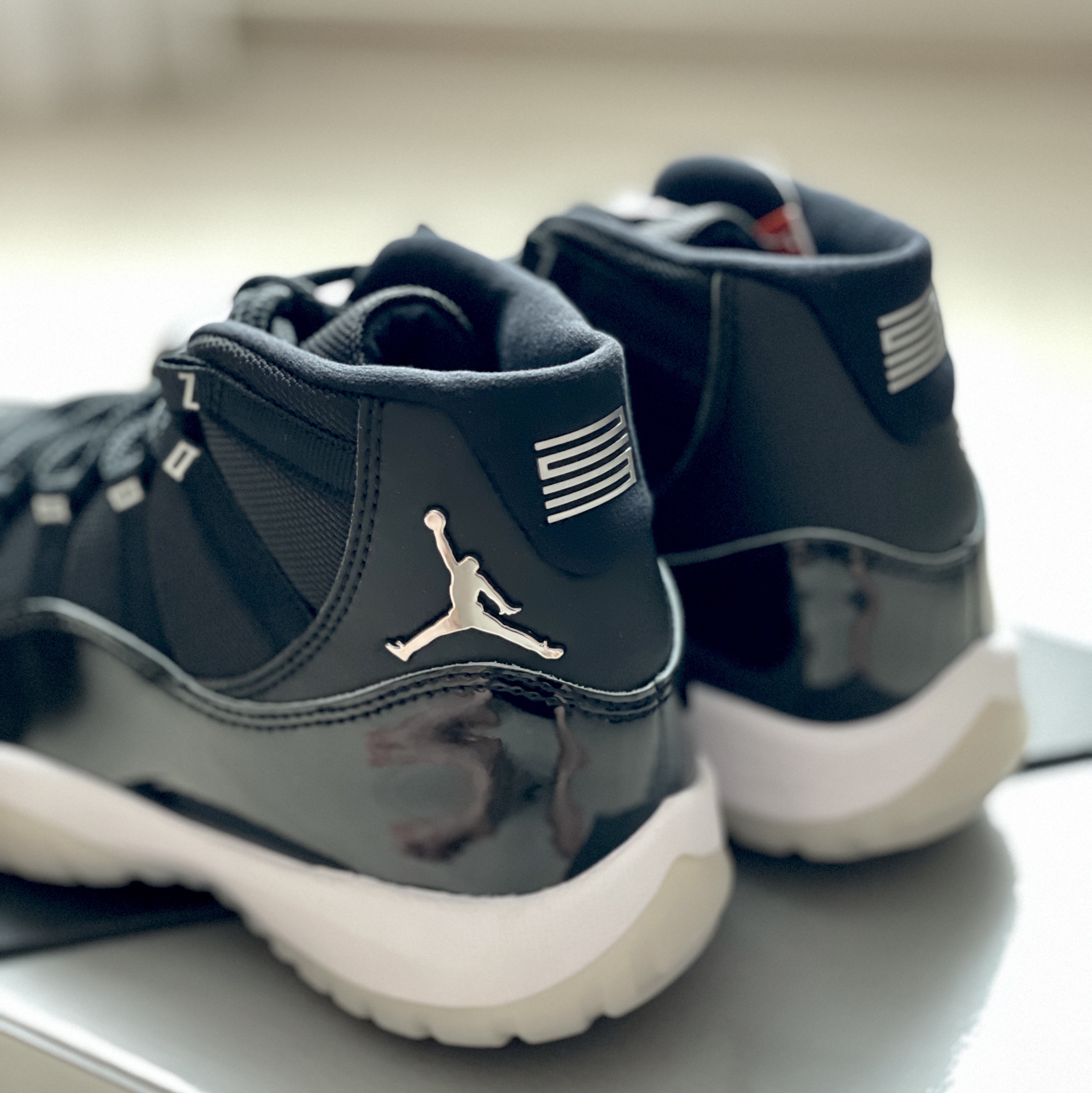 Jordan 11 Retro Jubilee 착용 스타일 - 2