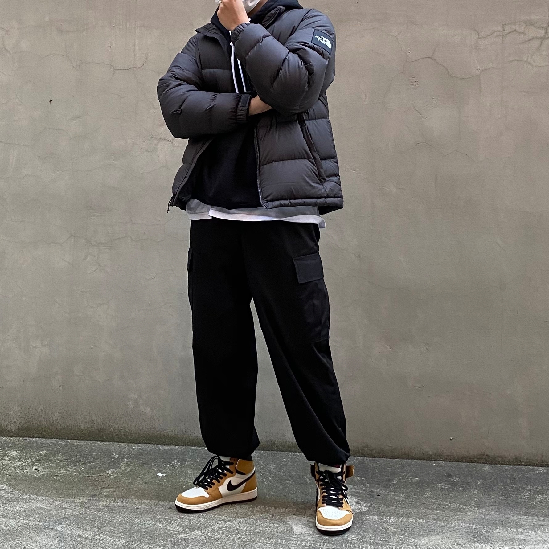 Jordan 1 Retro High Rookie of the Year 착용 스타일
