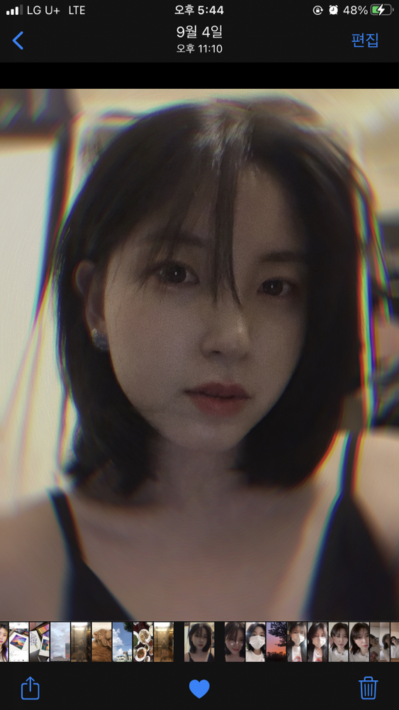 KREAM 프로필 이미지