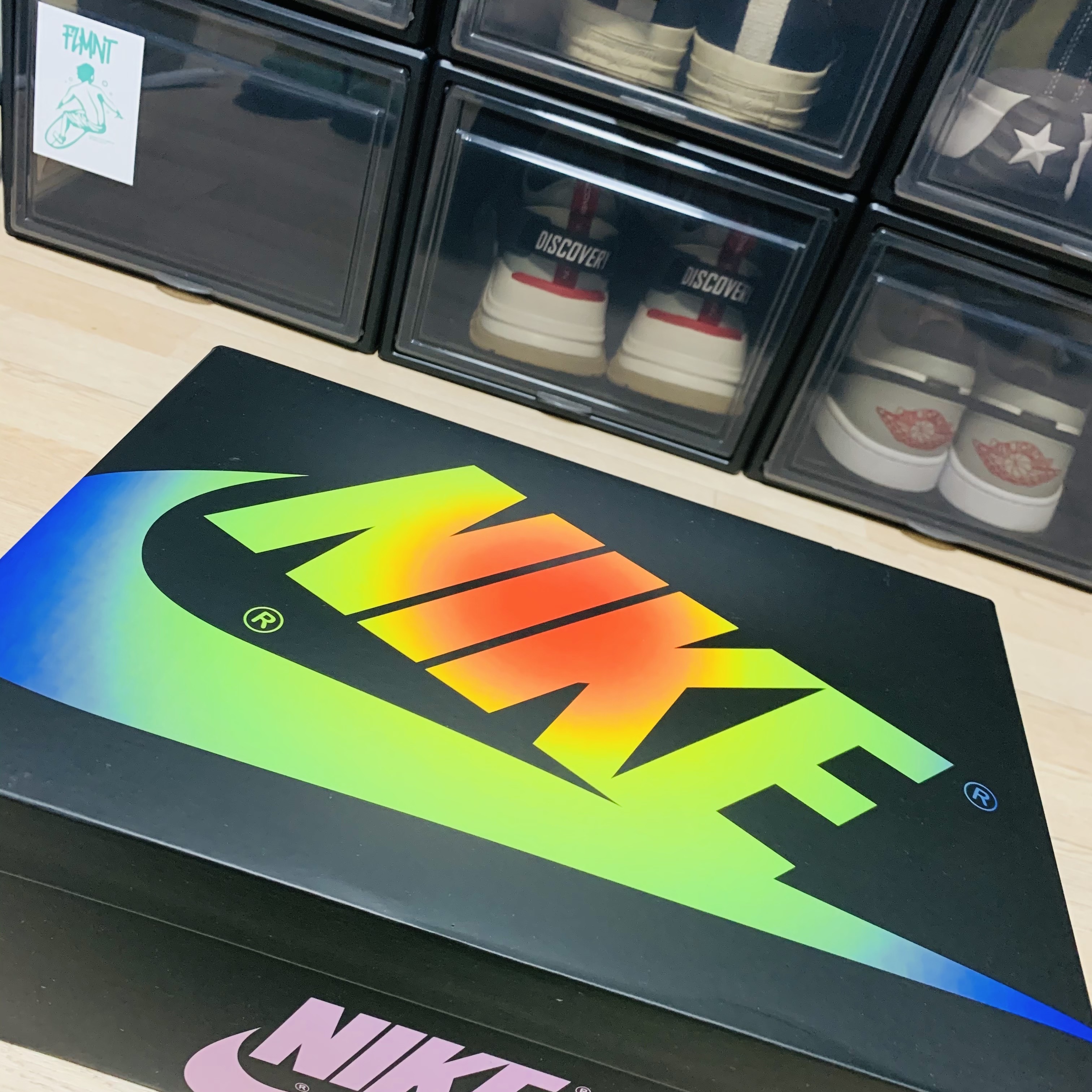 Jordan 1 x J Balvin Retro High OG 착용 스타일 - 1