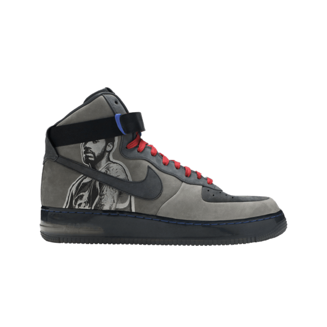 나이키 에어포스 1 하이 슈프림 라시드 월러스 (뉴 식스)(Nike Air Force 1 High Supreme Rasheed Wallace (New Six))