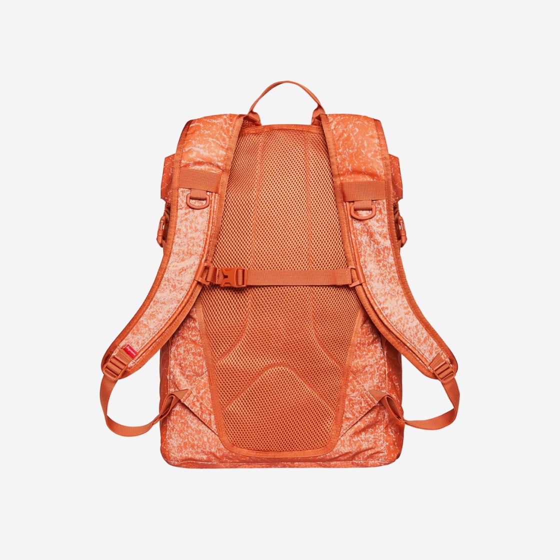 Supreme Waterproof Reflective Speckled Backpack Orange - 20FW 상세 이미지 3