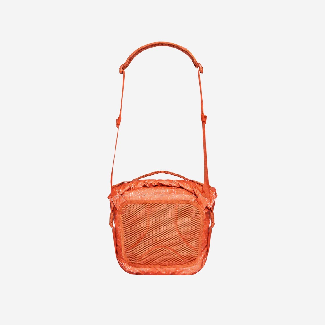 Supreme Waterproof Reflective Speckled Shoulder Bag Orange - 20FW 상세 이미지 2