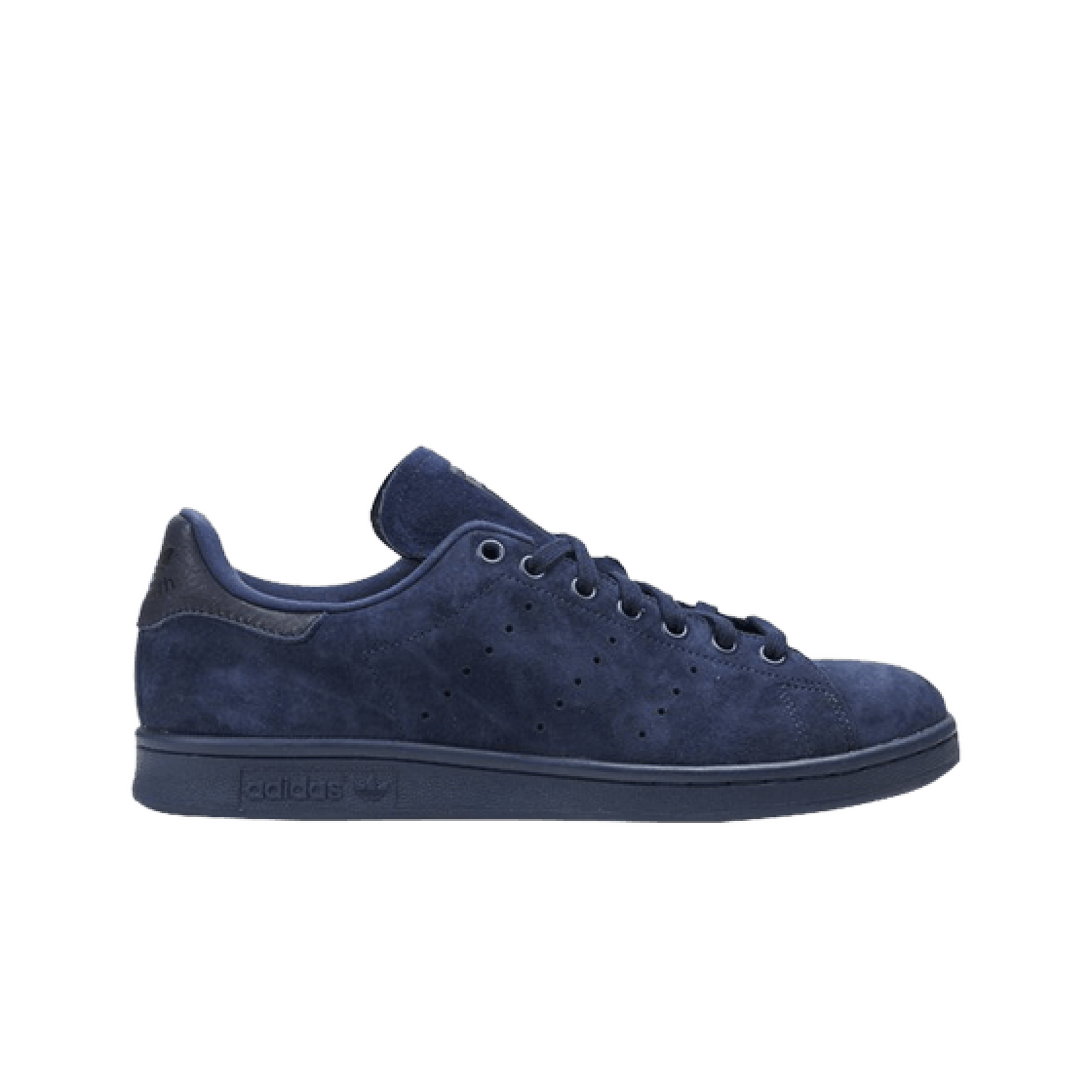 아디다스 스탠 스미스 나이트 인디고 블루 스웨이드(Adidas Stan Smith Night Indigo Blue Suede) - 1